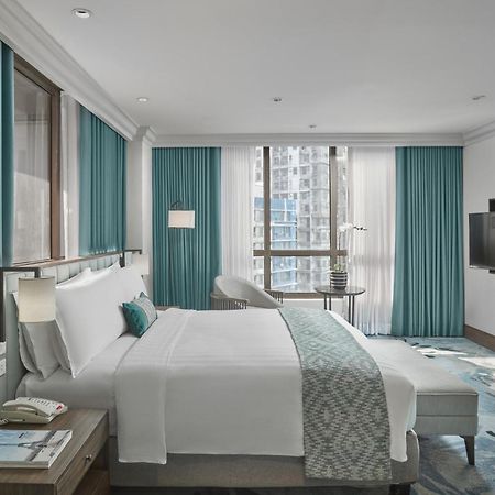 Holiday Inn & Suites Manila Galleria By Ihg Pasig City Eksteriør bilde