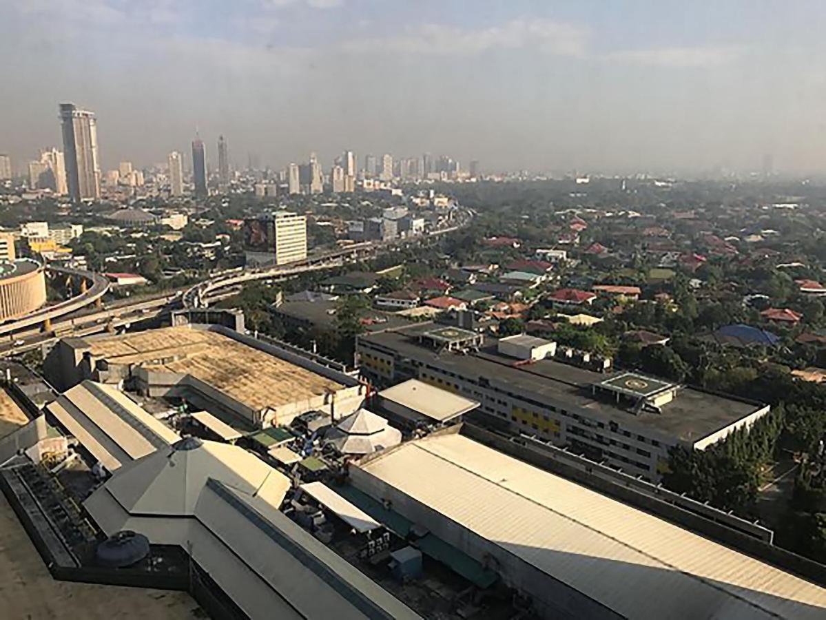 Holiday Inn & Suites Manila Galleria By Ihg Pasig City Eksteriør bilde