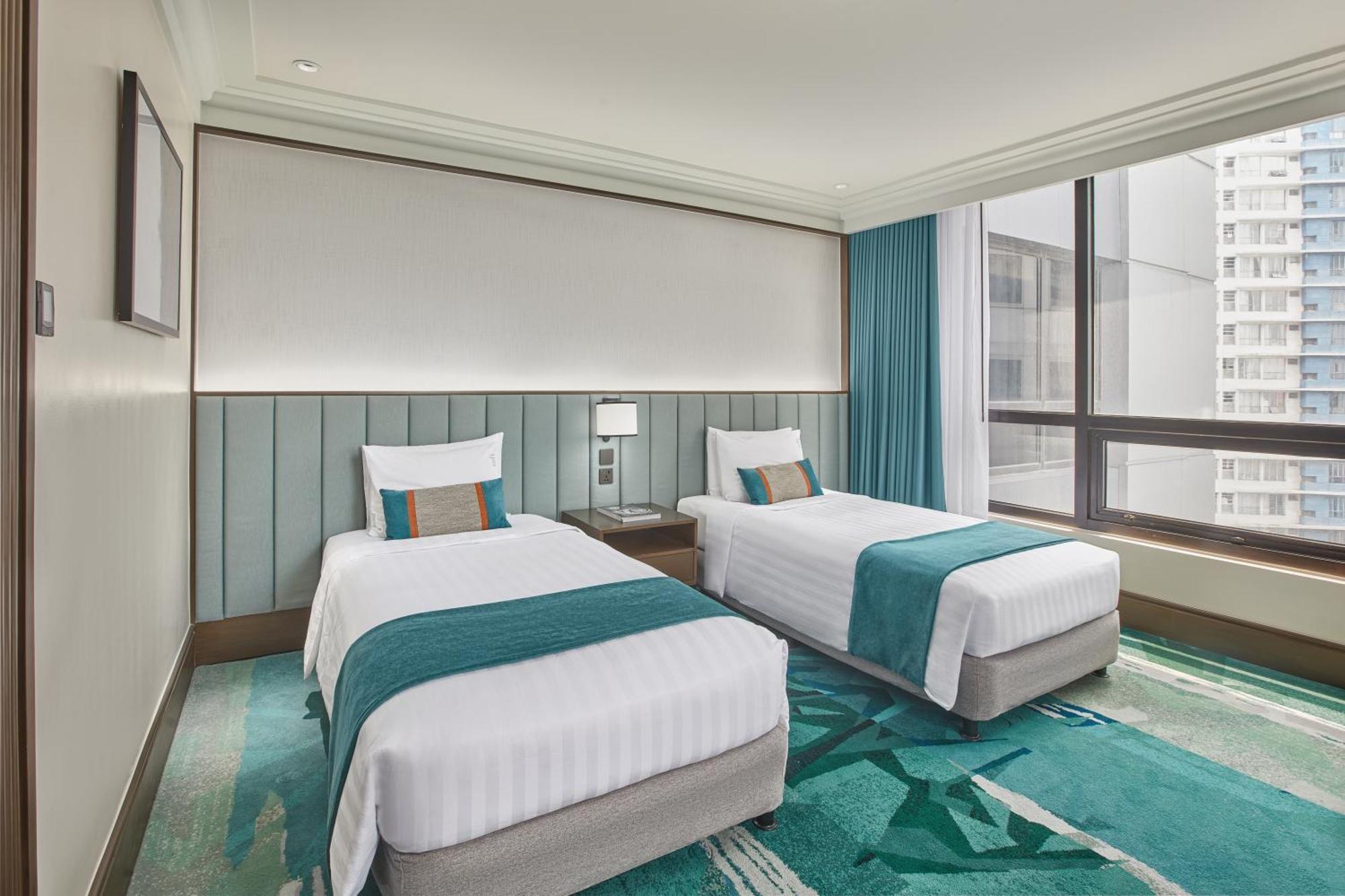 Holiday Inn & Suites Manila Galleria By Ihg Pasig City Eksteriør bilde