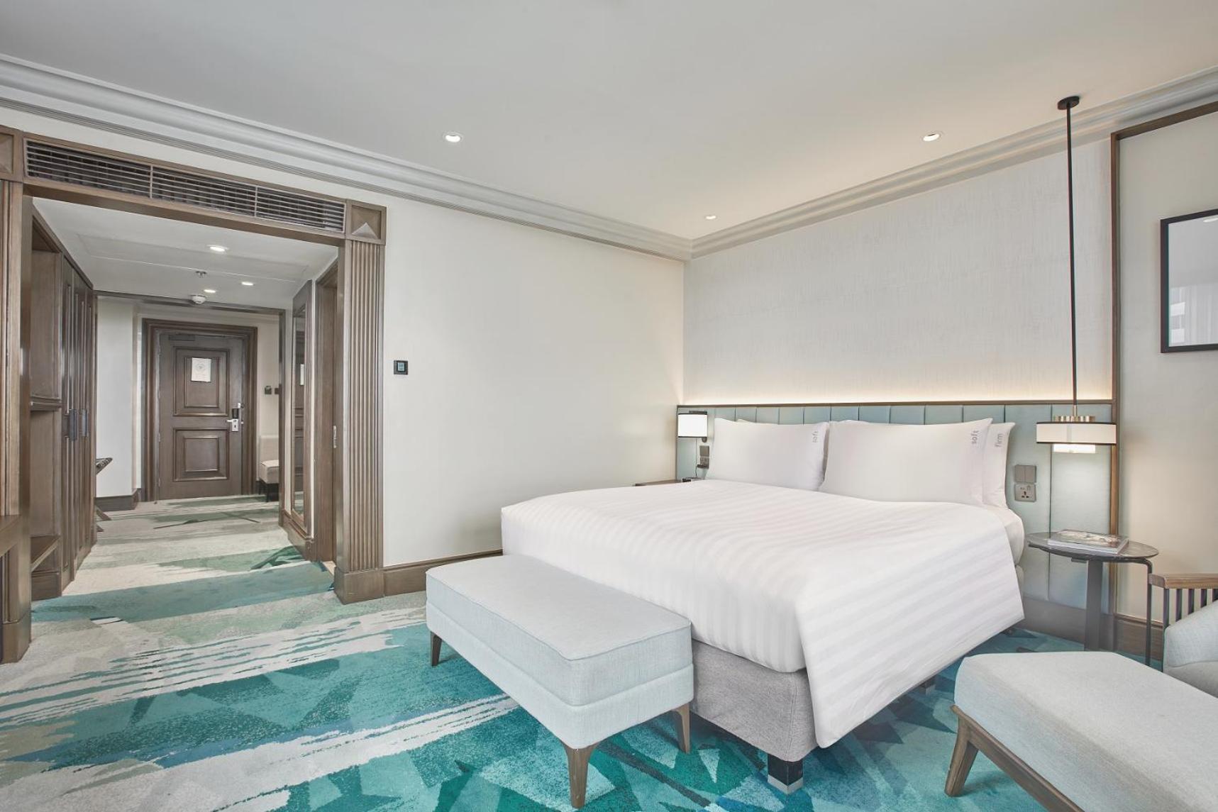 Holiday Inn & Suites Manila Galleria By Ihg Pasig City Eksteriør bilde
