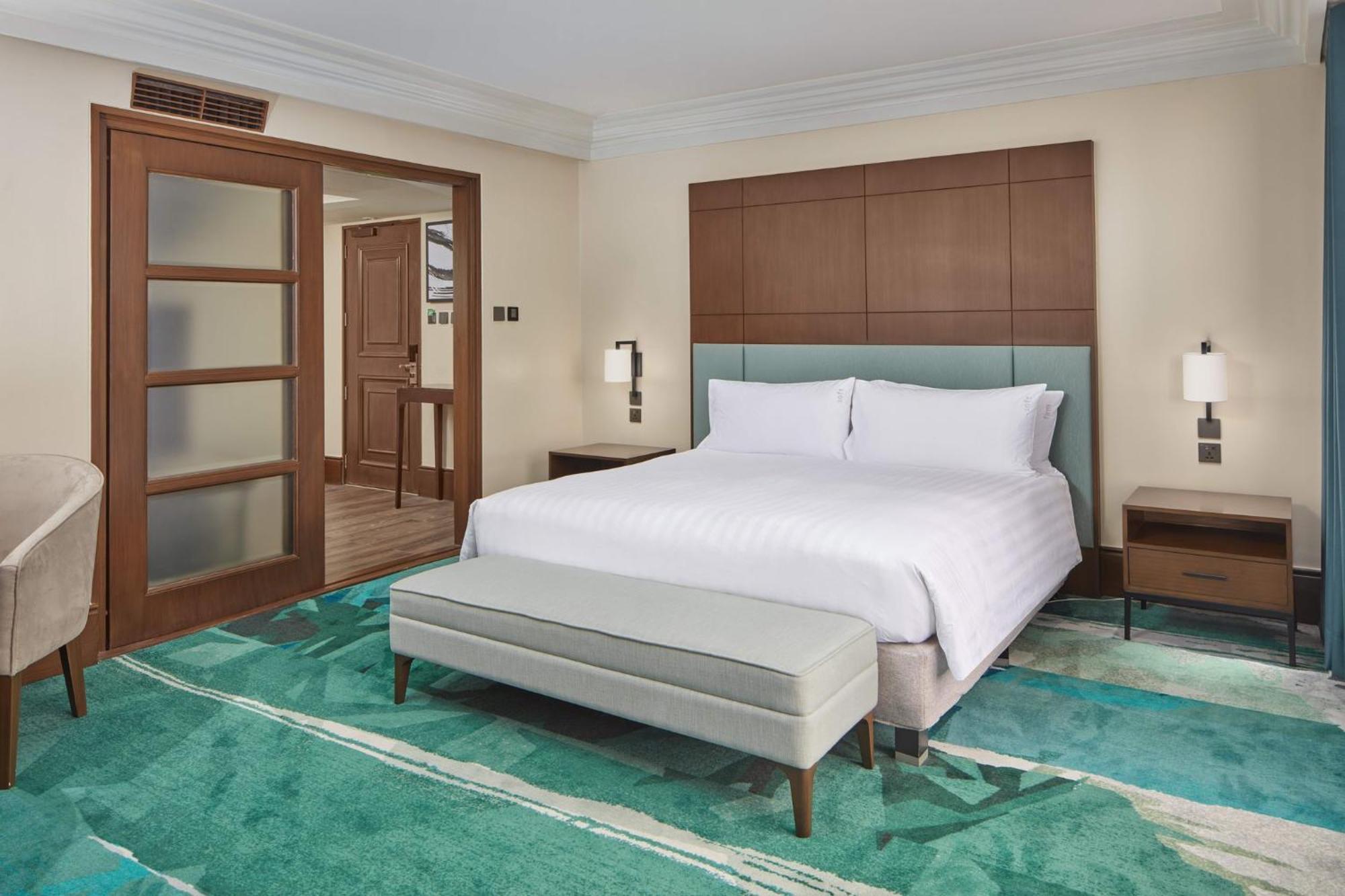 Holiday Inn & Suites Manila Galleria By Ihg Pasig City Eksteriør bilde
