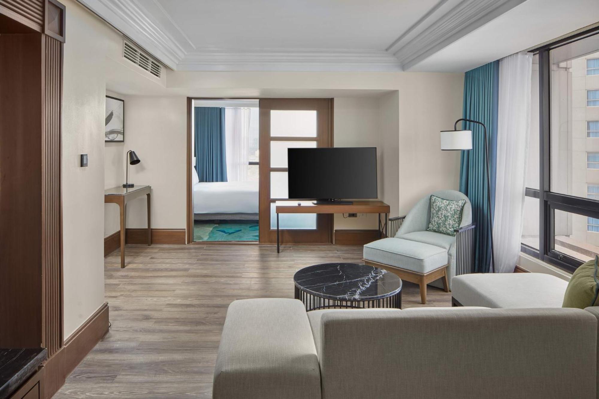 Holiday Inn & Suites Manila Galleria By Ihg Pasig City Eksteriør bilde