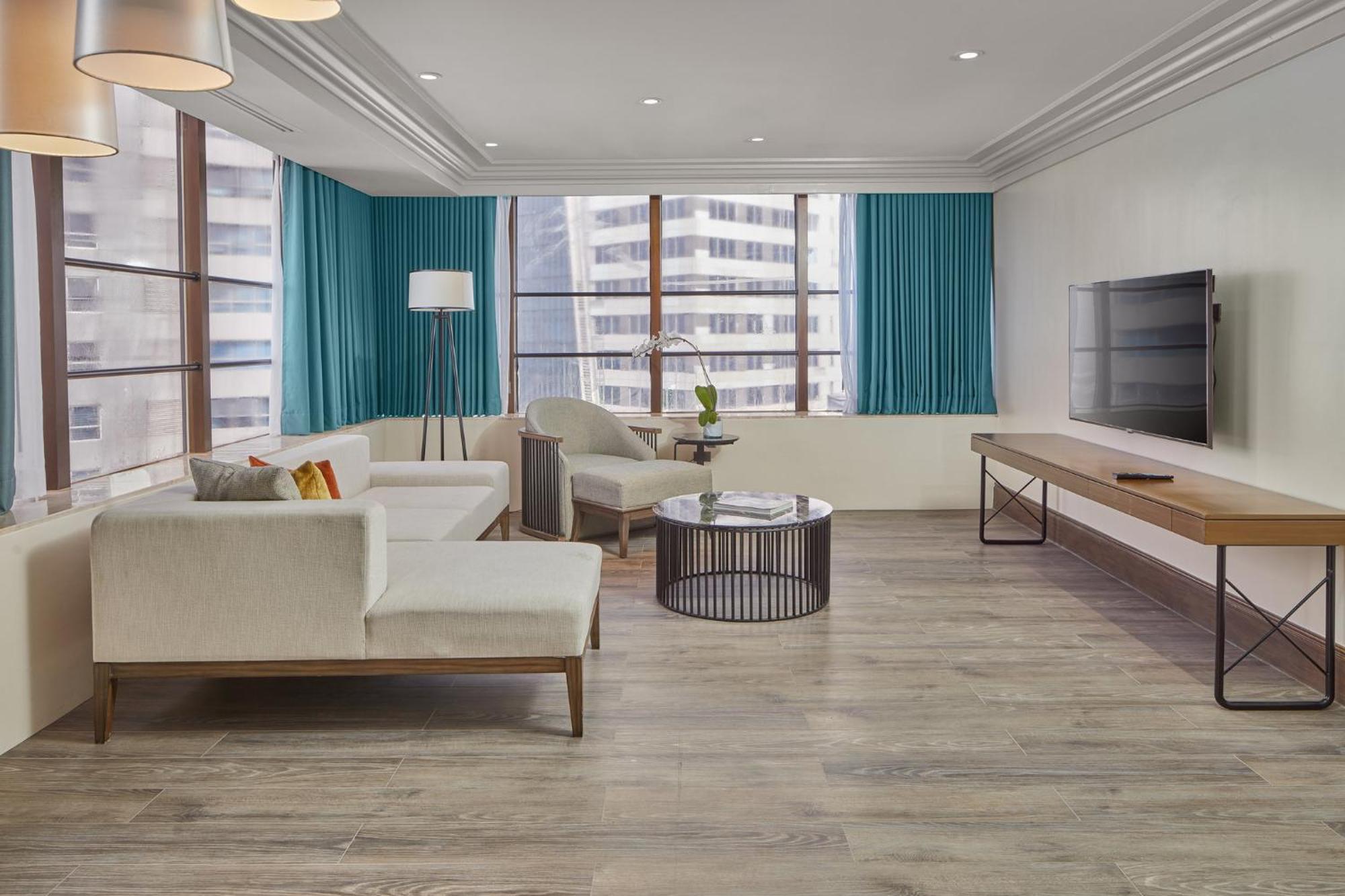 Holiday Inn & Suites Manila Galleria By Ihg Pasig City Eksteriør bilde