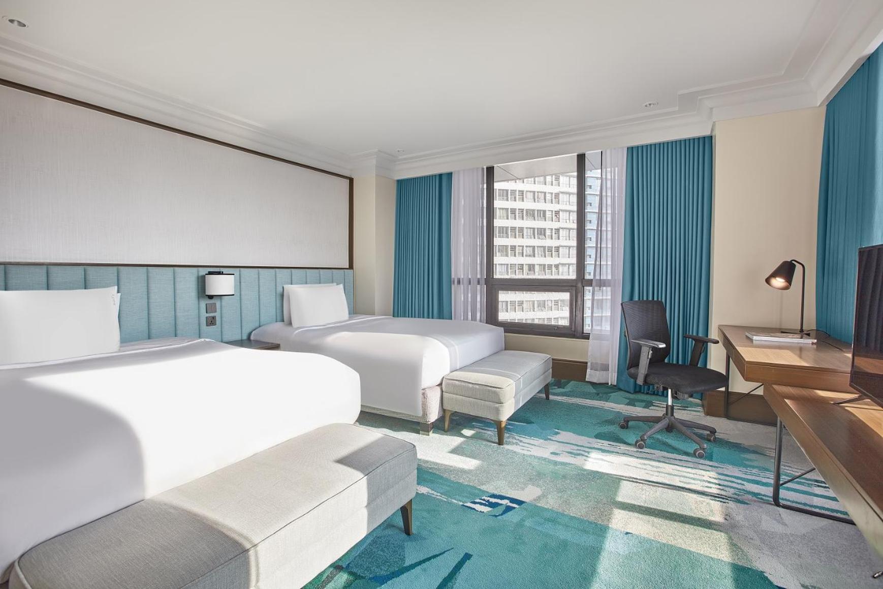 Holiday Inn & Suites Manila Galleria By Ihg Pasig City Eksteriør bilde