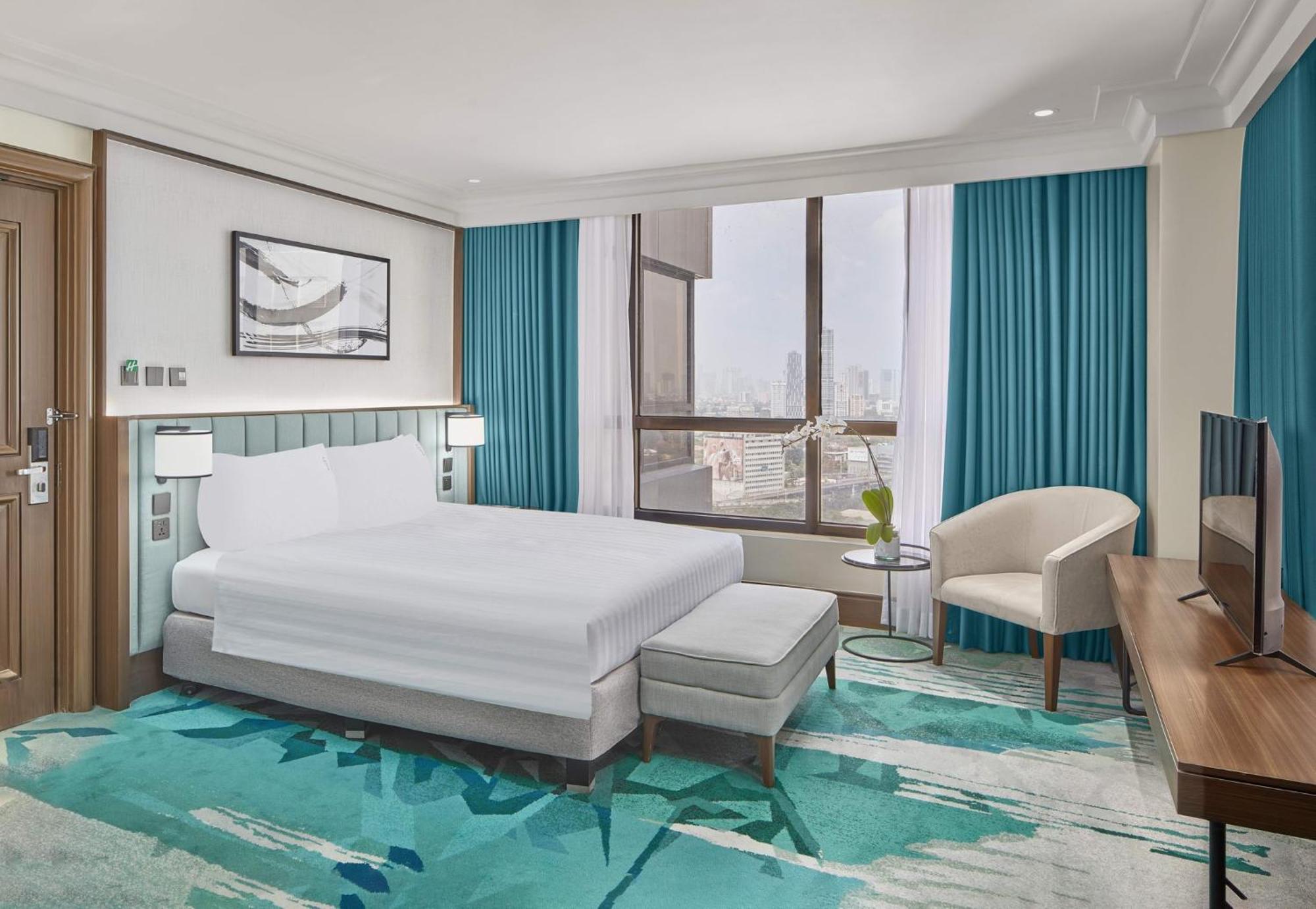 Holiday Inn & Suites Manila Galleria By Ihg Pasig City Eksteriør bilde
