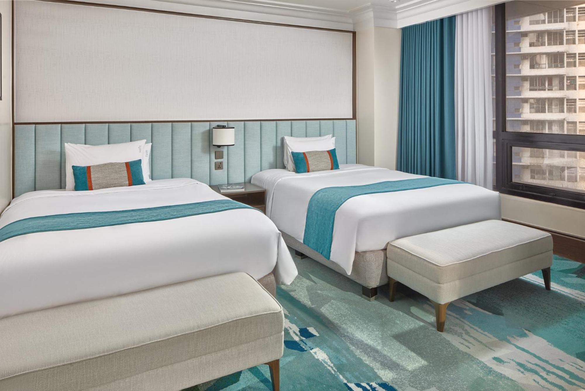 Holiday Inn & Suites Manila Galleria By Ihg Pasig City Eksteriør bilde