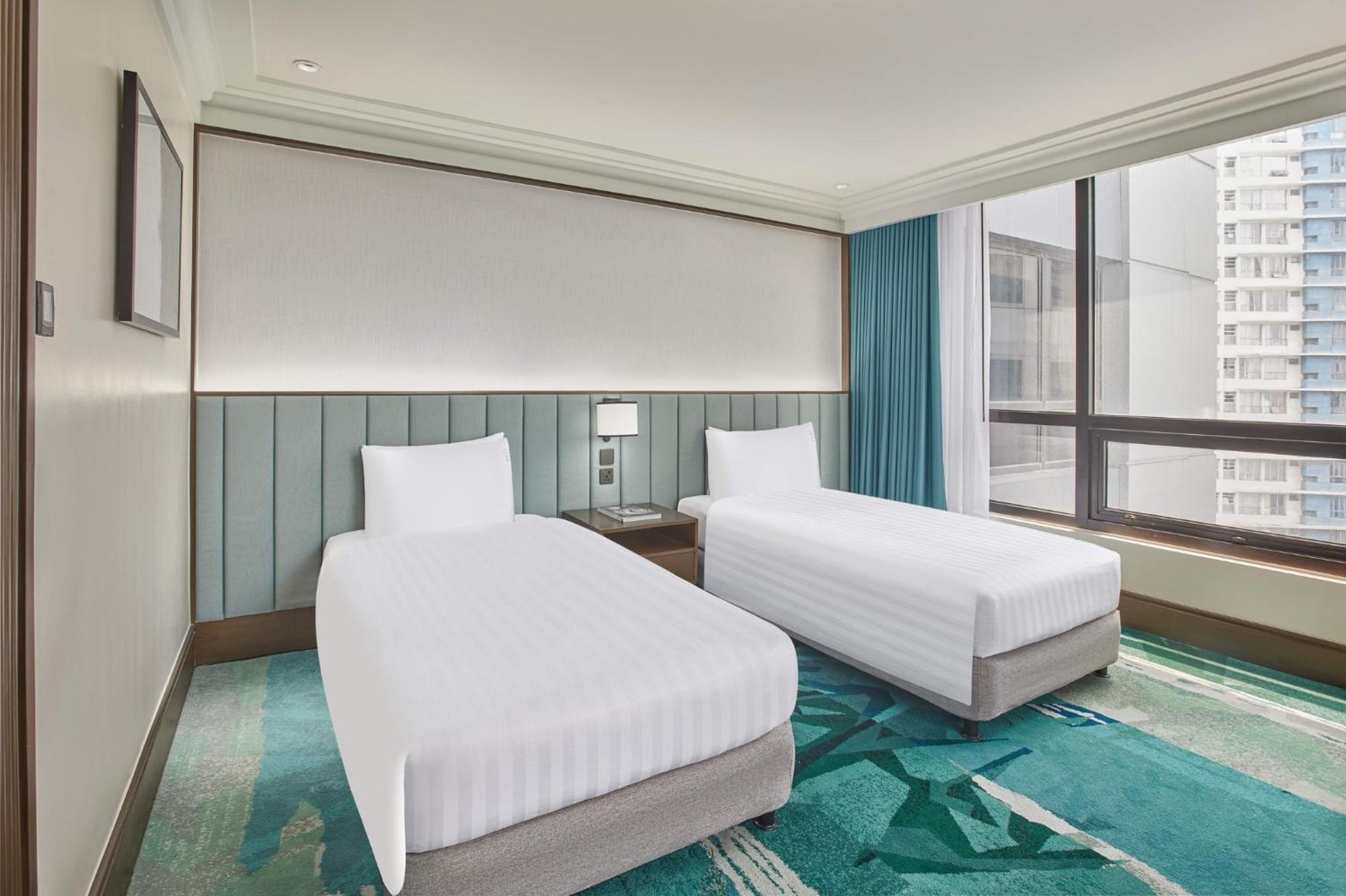 Holiday Inn & Suites Manila Galleria By Ihg Pasig City Eksteriør bilde